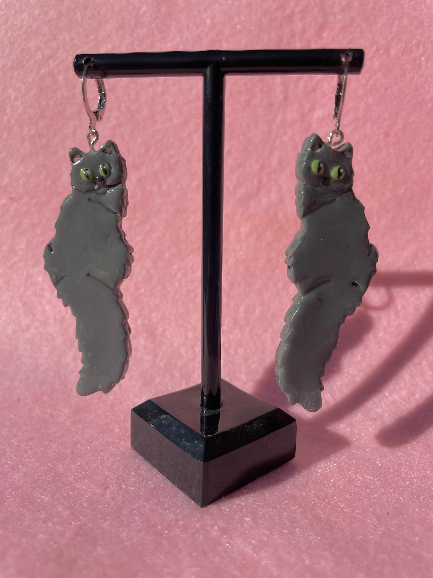Gray Cats