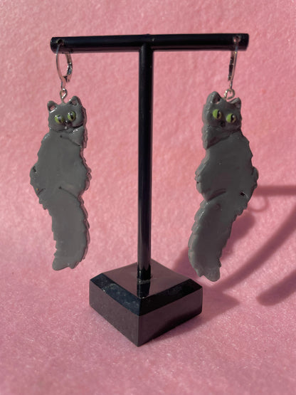 Gray Cats