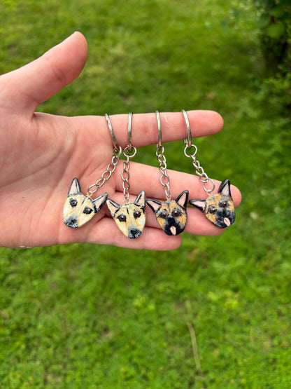 Custom Dogs