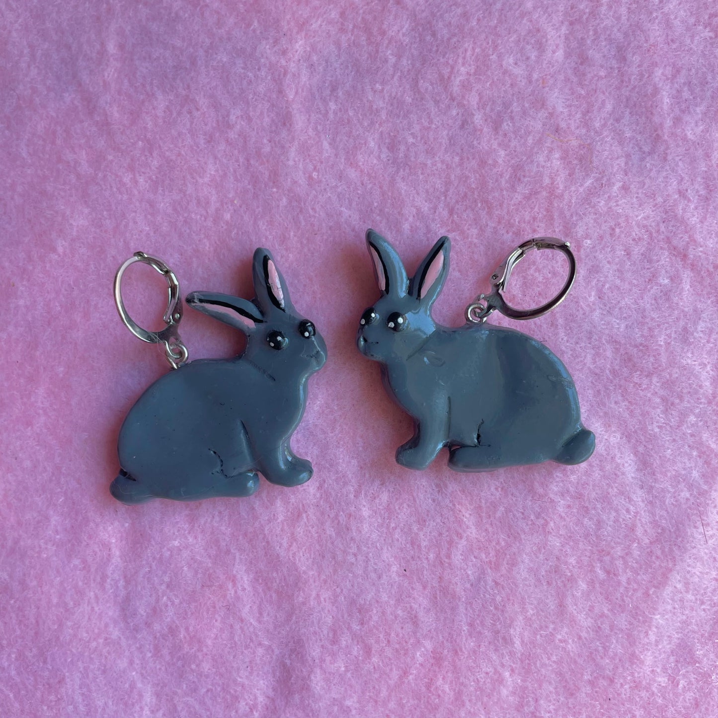 Gray Bunnies