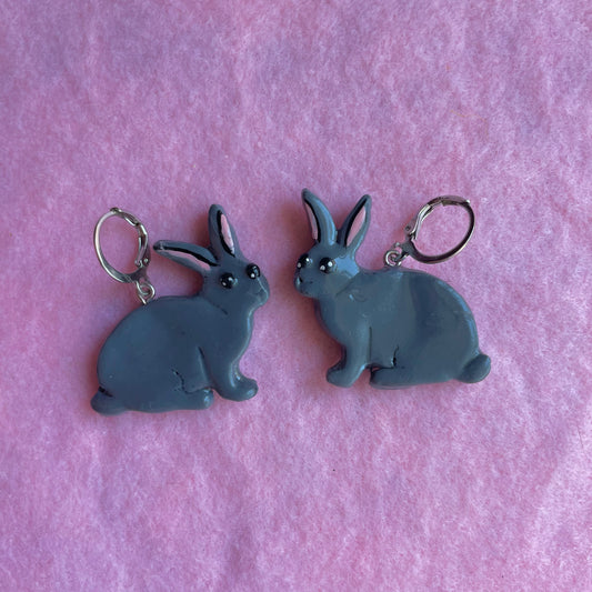 Gray Bunnies
