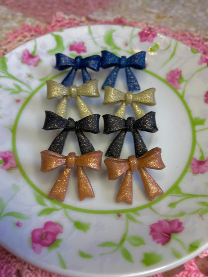 Glitter Bows