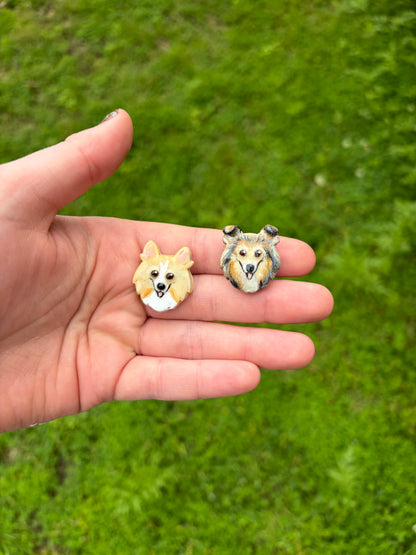 Custom Dogs