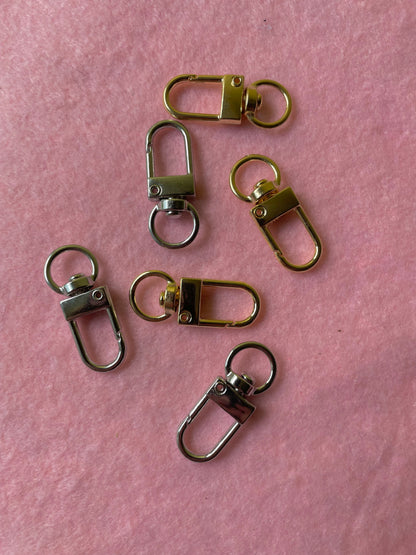 Custom Cat Bag Charm