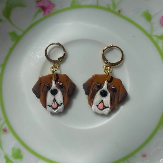 St. Bernard Dogs