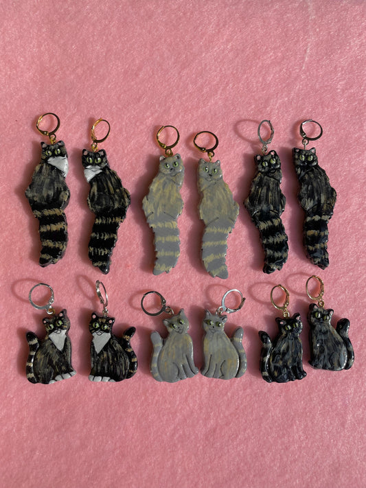 Tortoiseshell Cats