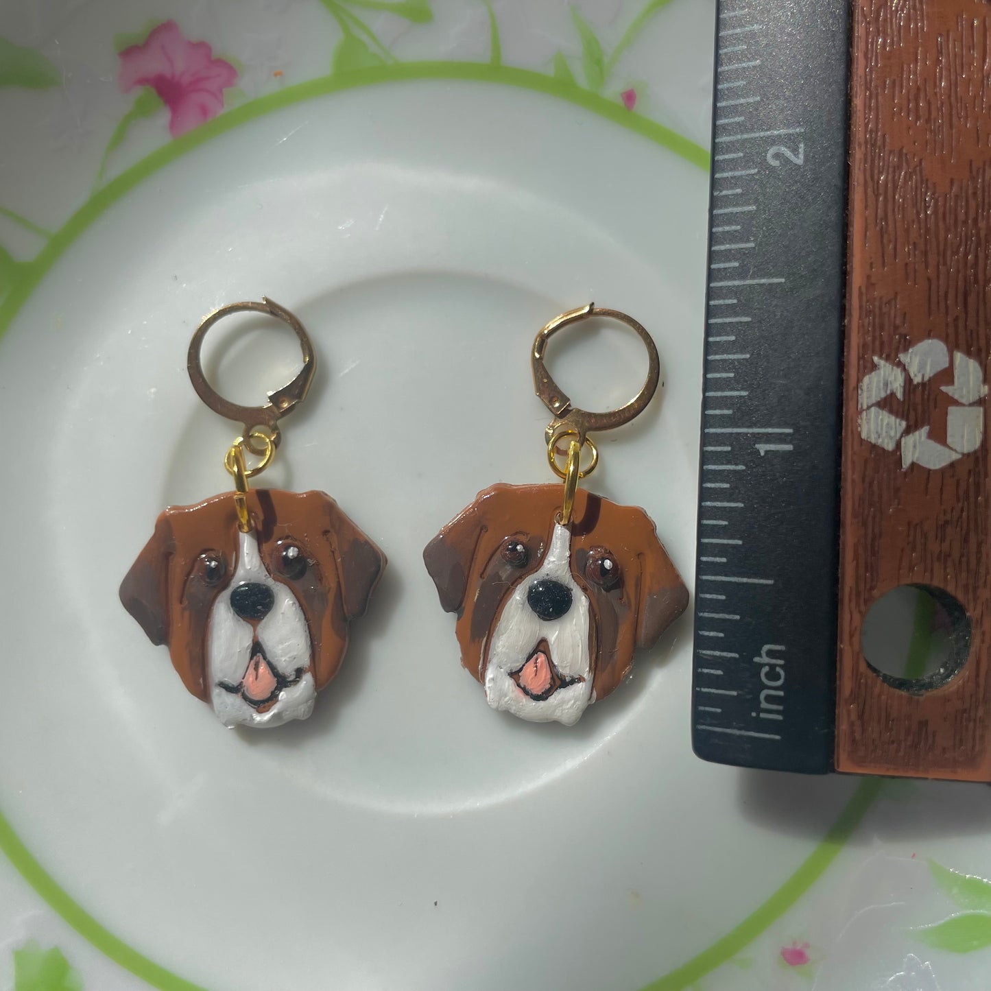 St. Bernard Dogs