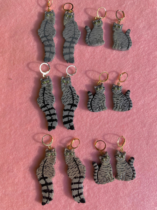 Tabby Cats