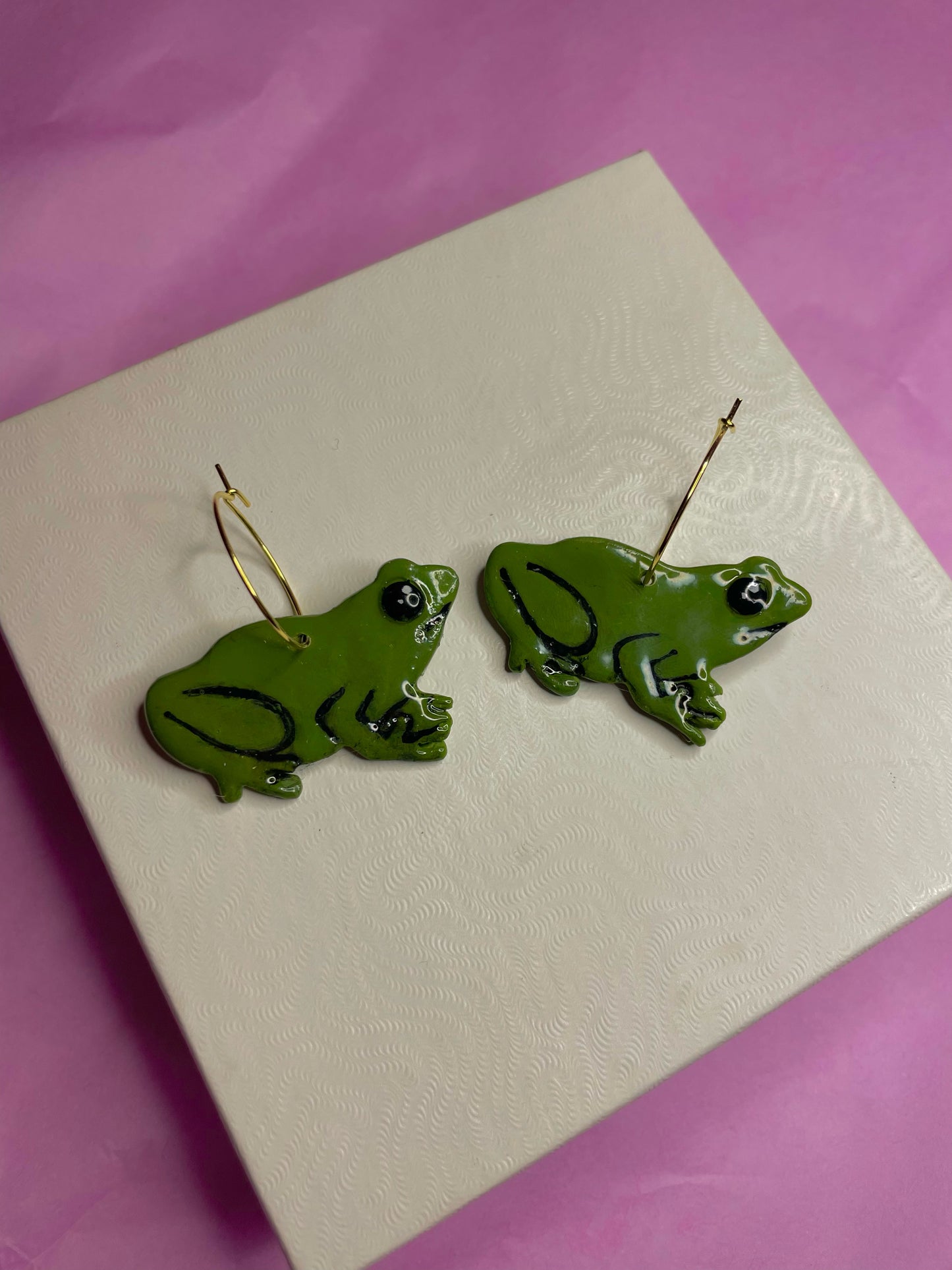 Frogs