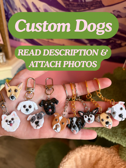 Custom Dogs