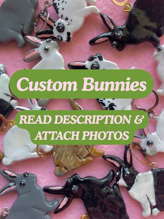Custom Bunnies