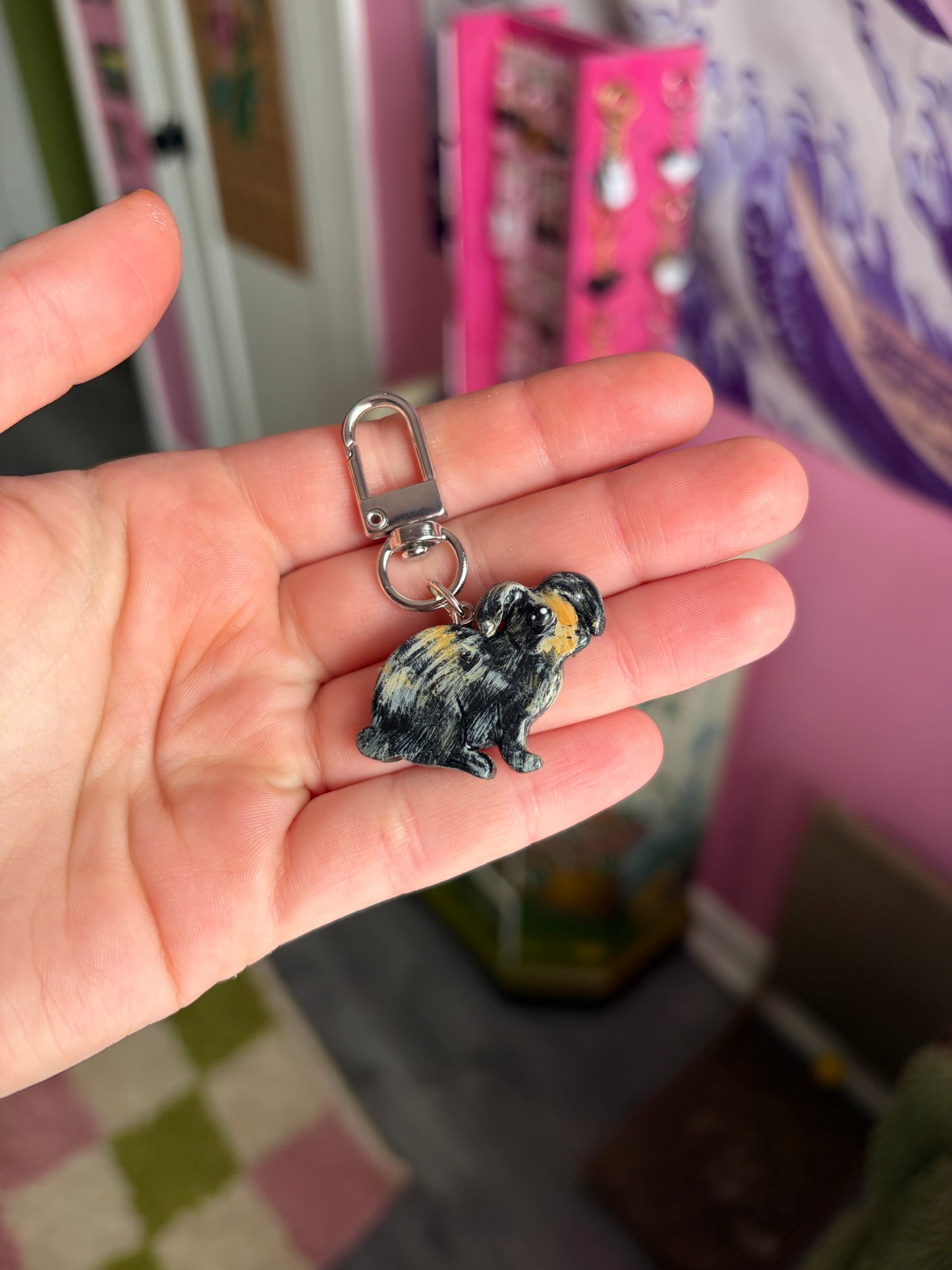 Custom Bunnies